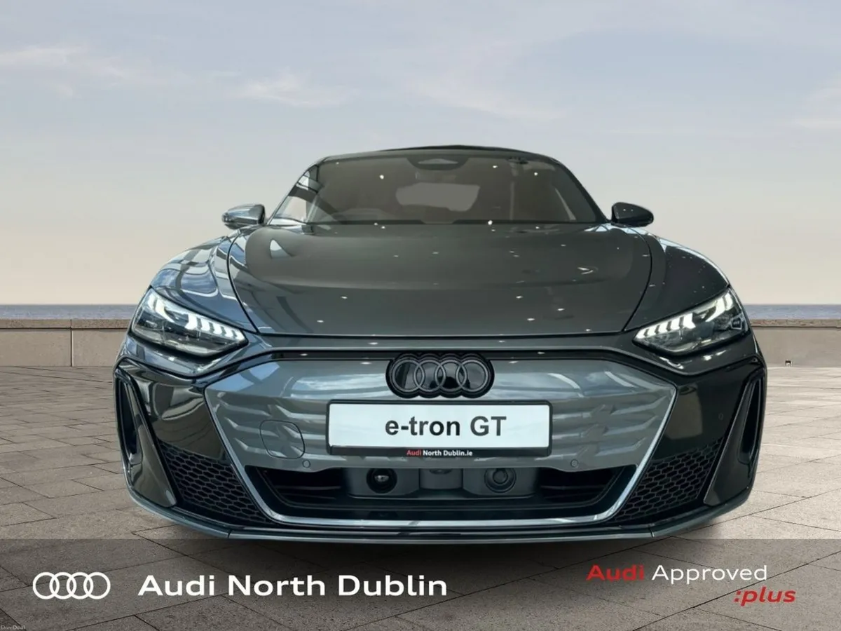Audi e-tron GT quattro e-tron GT quattro 370,00 kW - Image 2