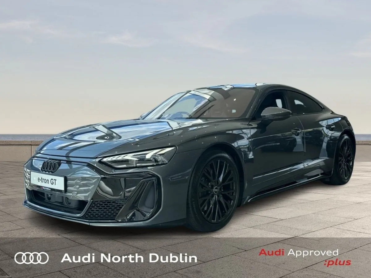 Audi e-tron GT quattro e-tron GT quattro 370,00 kW - Image 3