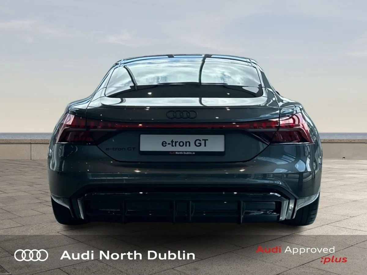 Audi e-tron GT quattro e-tron GT quattro 370,00 kW - Image 6