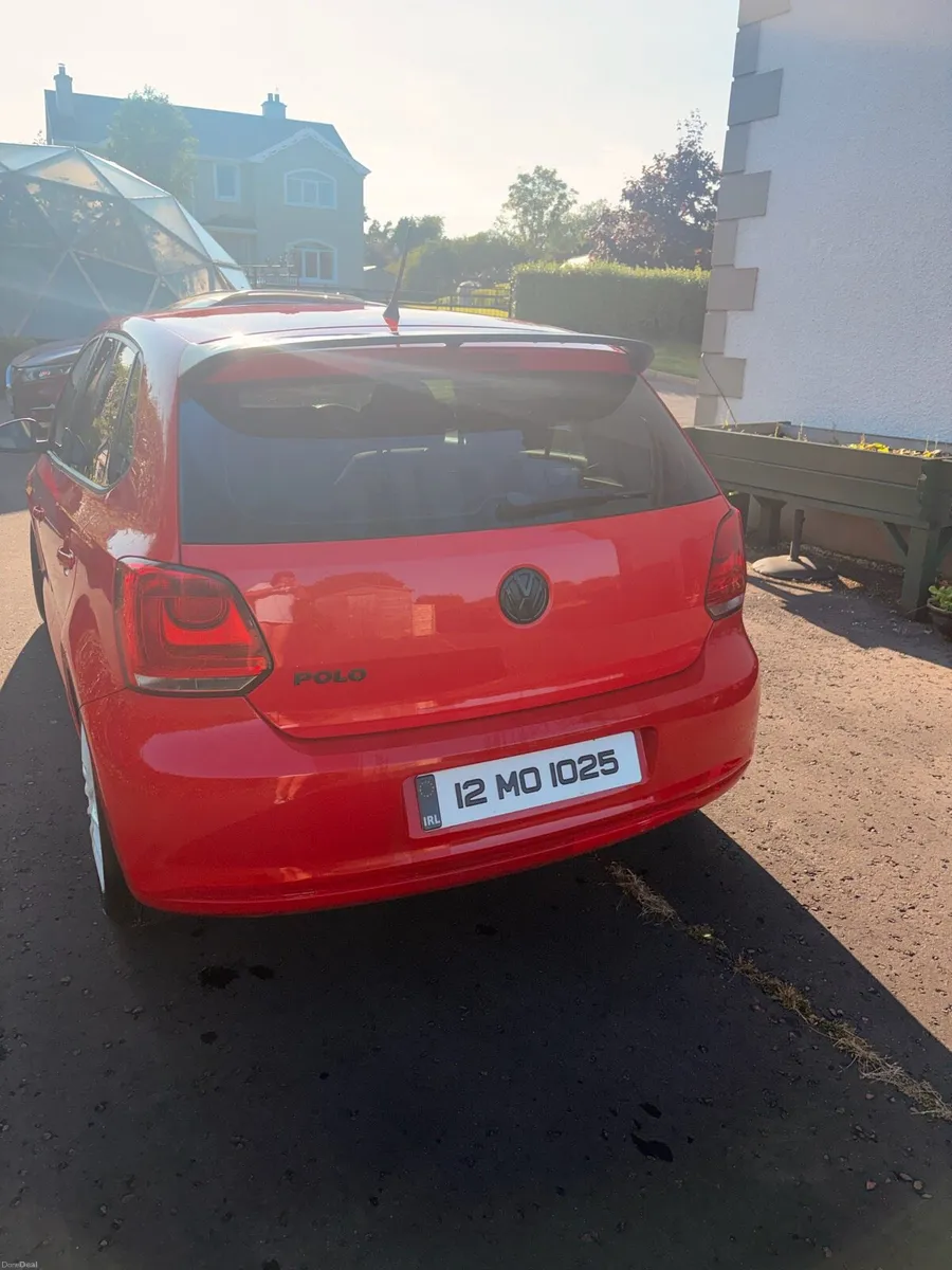 Volkswagen polo - Image 3