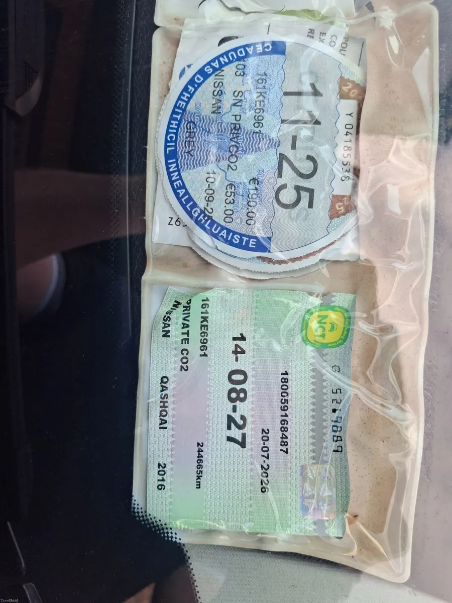 NISSAN QASHQAI 1.5 DCI N-CONNECTA 110 2016 - Image 2