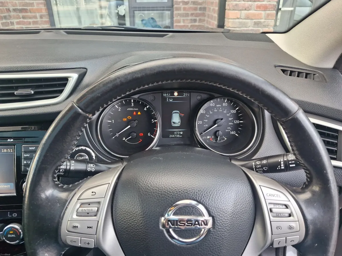 NISSAN QASHQAI 1.5 DCI N-CONNECTA 110 2016 - Image 3