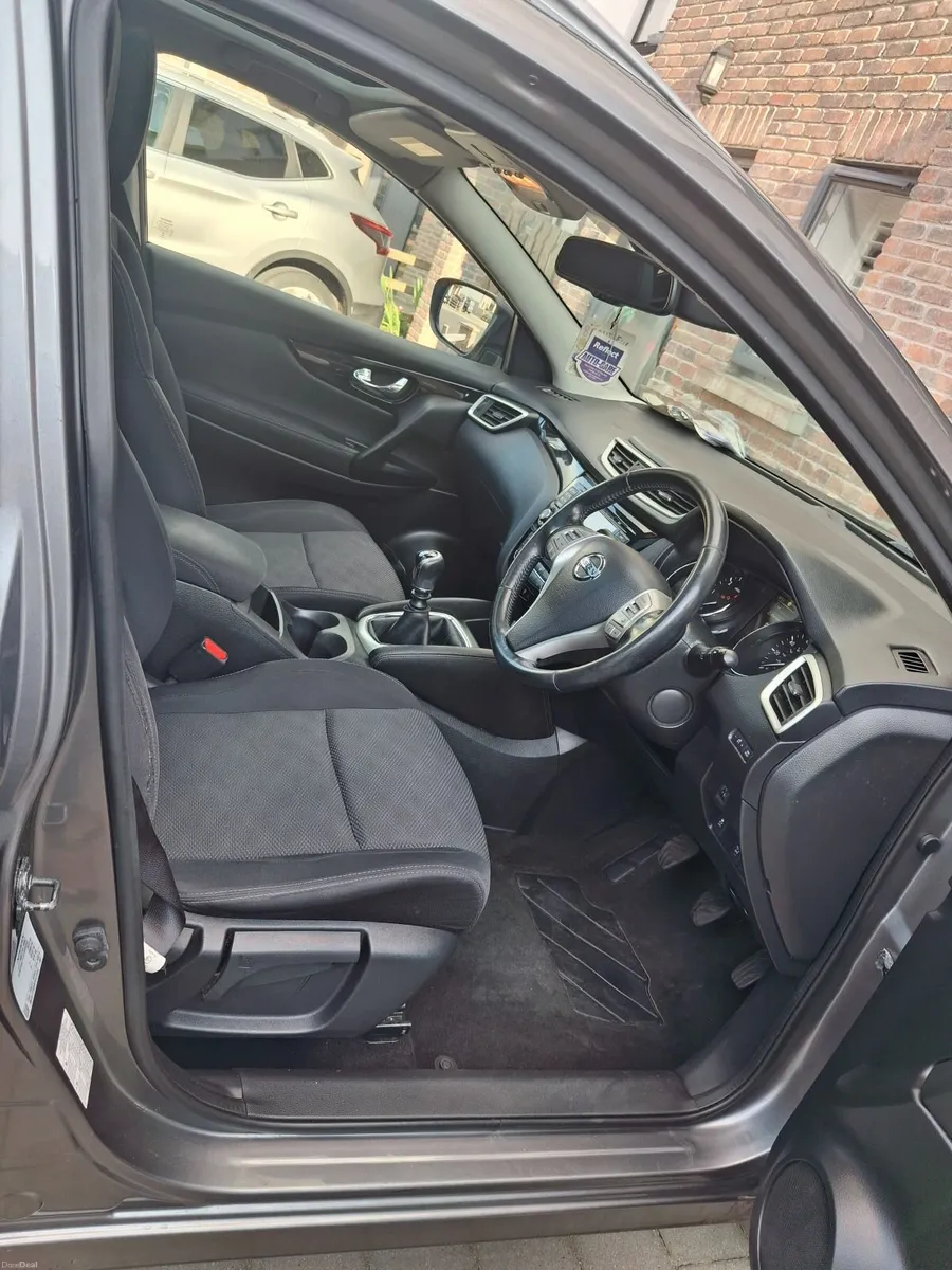 NISSAN QASHQAI 1.5 DCI N-CONNECTA 110 2016 - Image 5