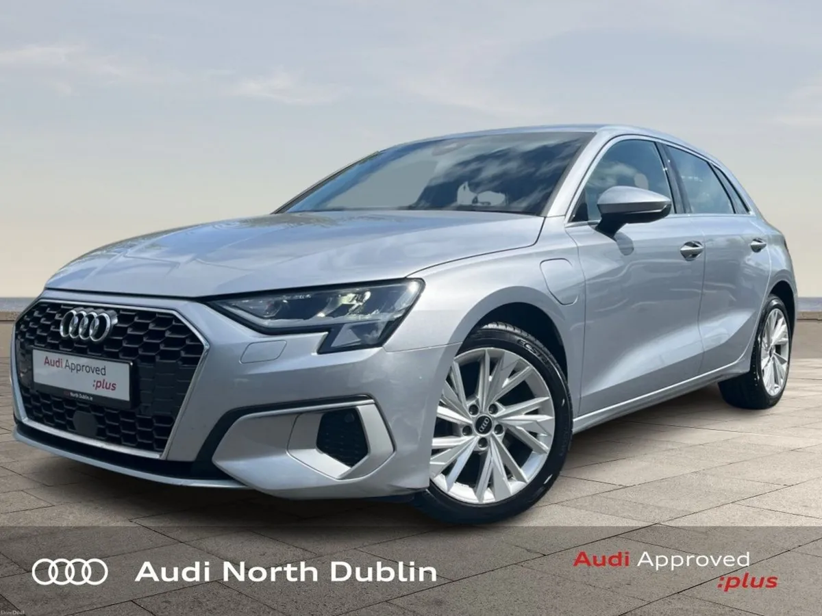 Audi A3 40 TFSI e 204HP S Tronic SE - Image 3