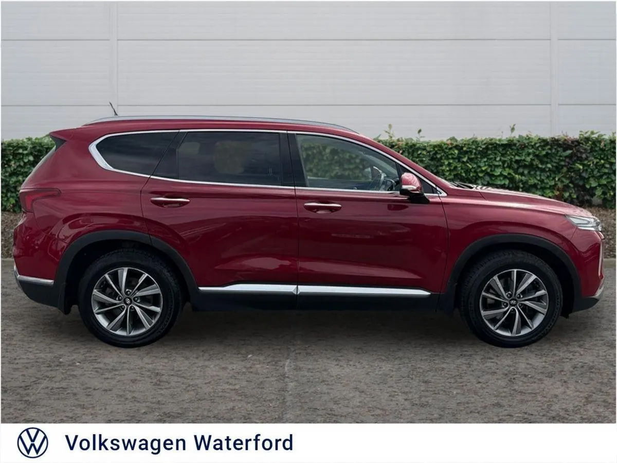 Hyundai Santa Fe 2.2 CRDi 4WD Executive Plus - Image 4