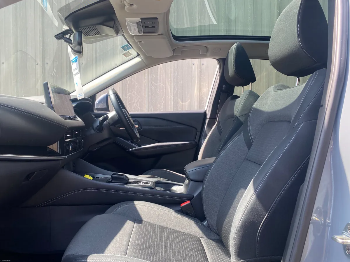 Nissan Qashqai 2023//AUTO//HYBRID//PREMIUM - Image 4