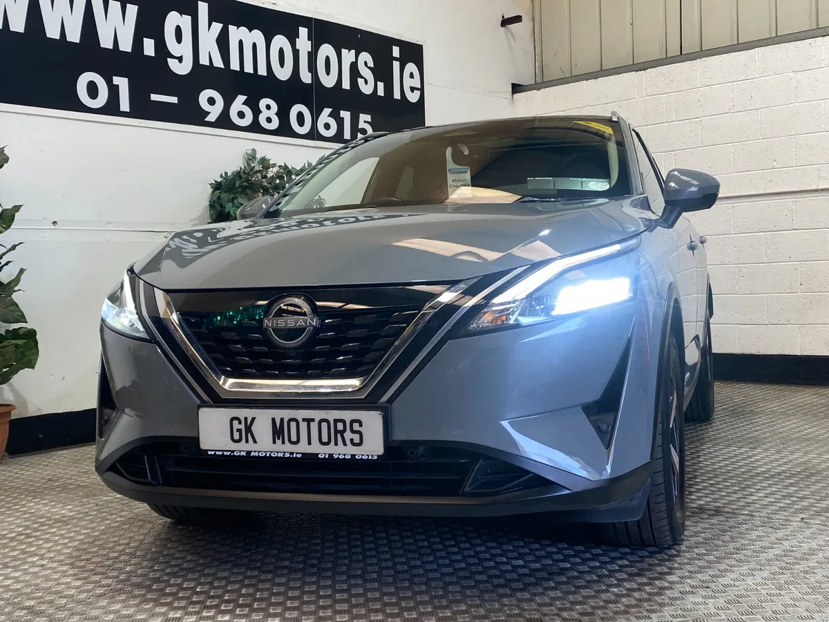 Nissan Qashqai 2023//AUTO//HYBRID//PREMIUM - Image 3