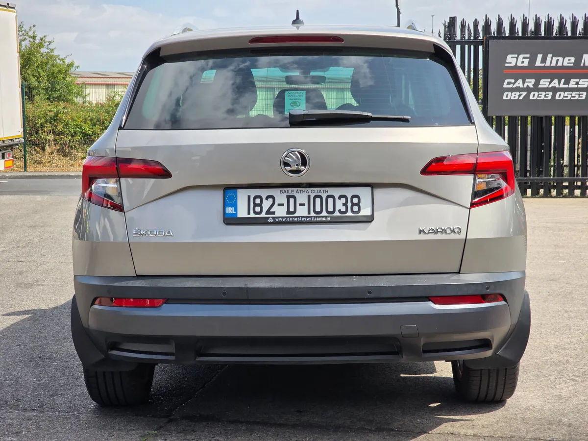 Skoda Karoq 1.6TDI 115BHP - Image 6
