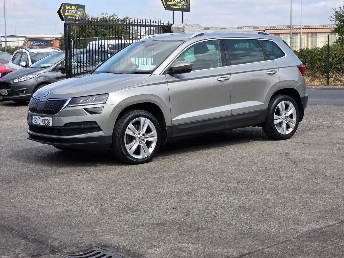 Skoda Karoq 1.6TDI 115BHP - Image 3