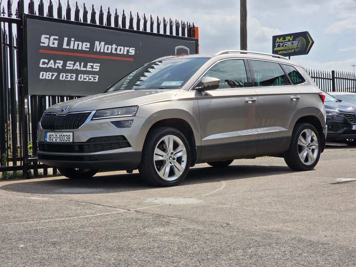Skoda Karoq 1.6TDI 115BHP - Image 1