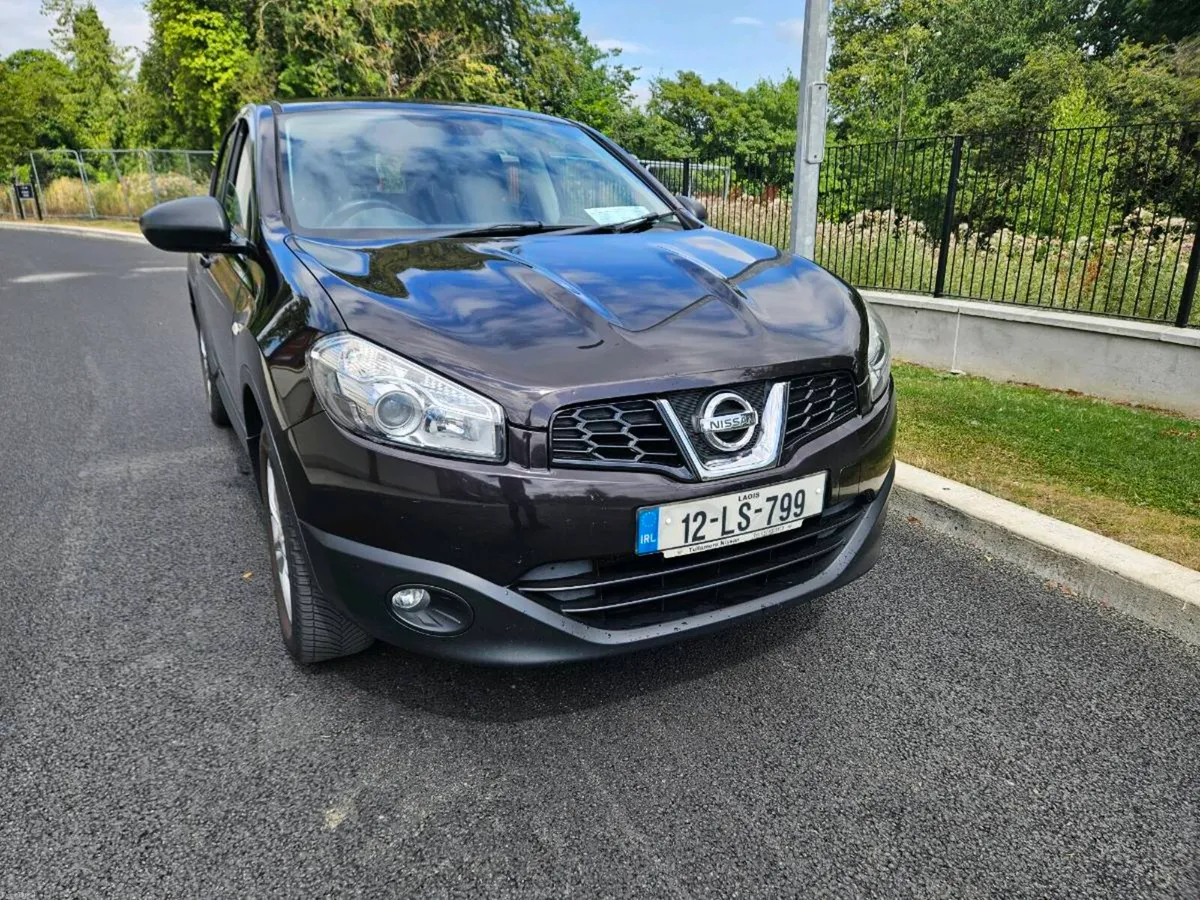 Nissan qashqai nct 08/2027 - Image 1