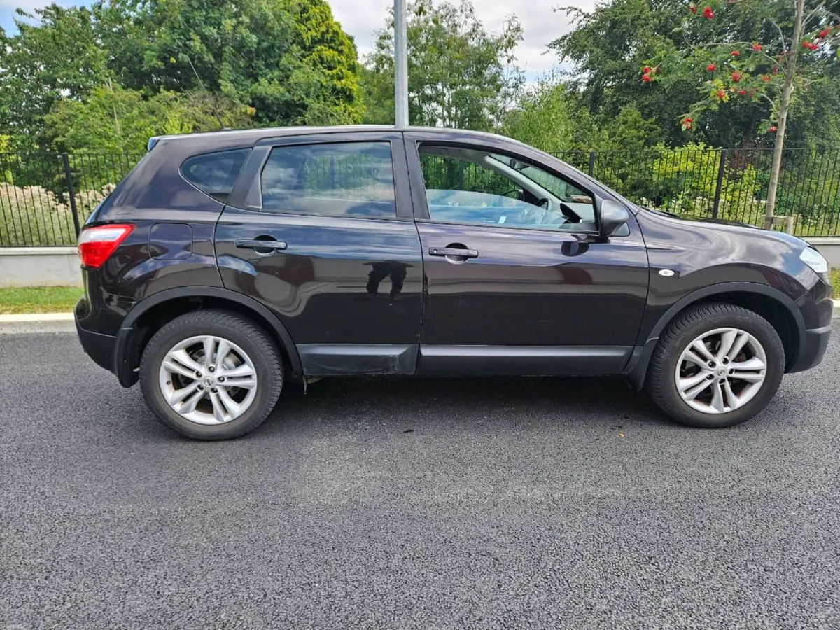 Nissan qashqai nct 08/2027 - Image 2