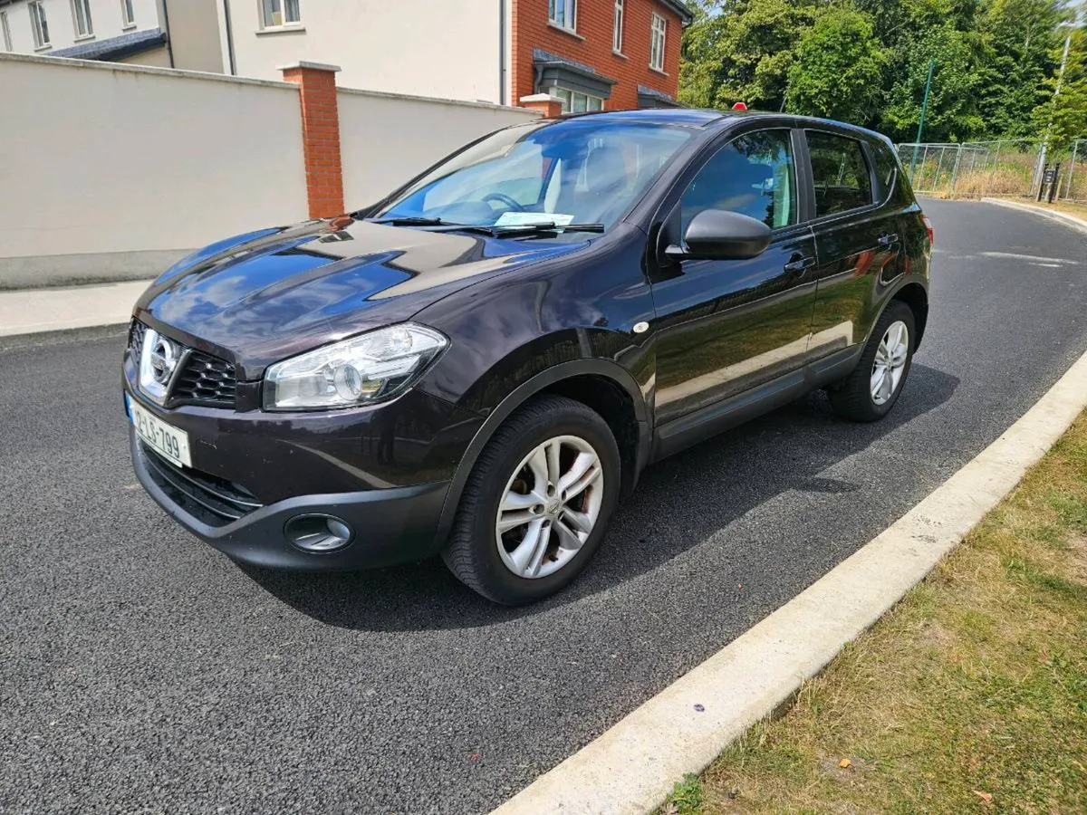 Nissan qashqai nct 08/2027 - Image 4