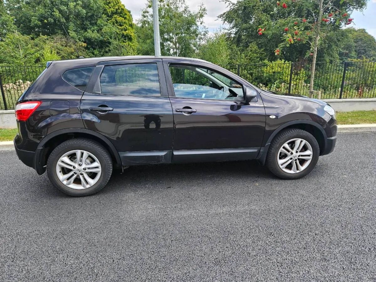 Nissan qashqai nct 08/2027 - Image 3