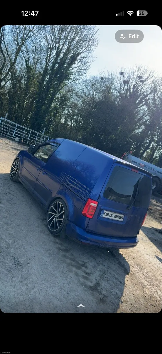 Mk3 caddy 1.9tdi 6 speed - Image 3