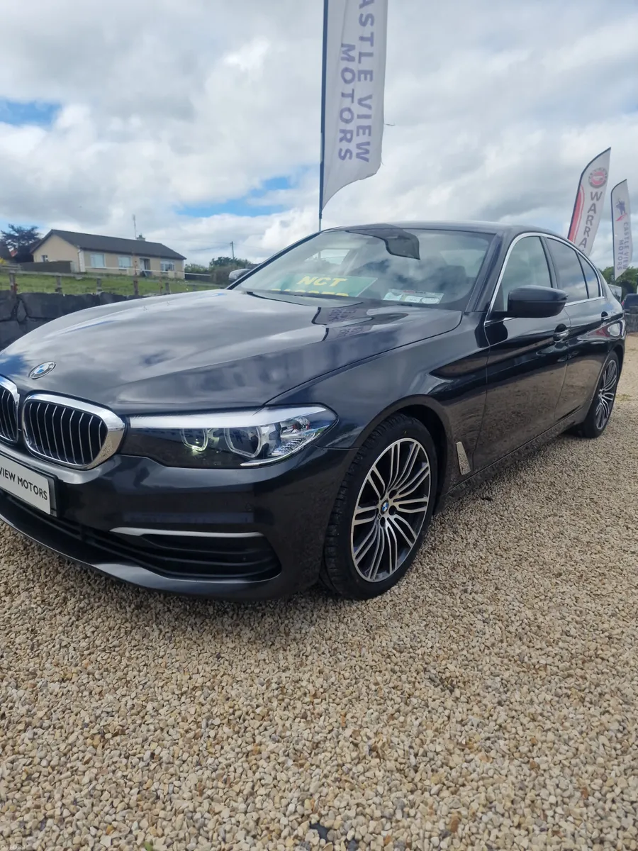 17 BMW 520d Xdrive Business edition - Image 3