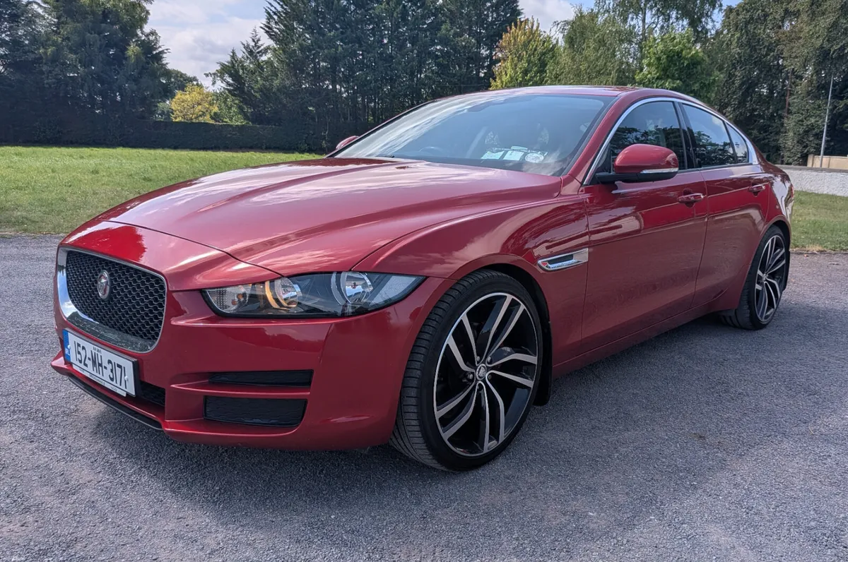 Jaguar XE 2015 AUTO NEW NCT / LOW KMS - Image 4