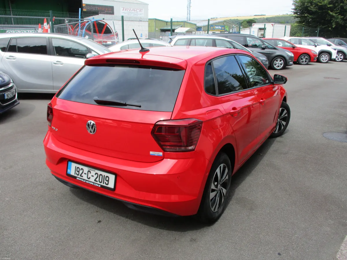 VW POLO 1.0 TSI AUTOMATIC GREAT SPEC 2019 - Image 5