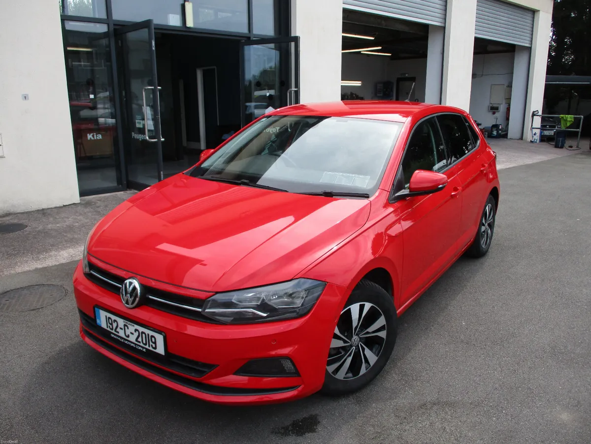 VW POLO 1.0 TSI AUTOMATIC GREAT SPEC 2019 - Image 1