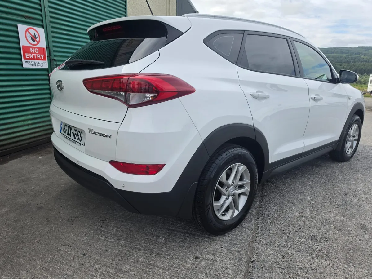 ~Hyundai Tucson -2016~ - Image 4