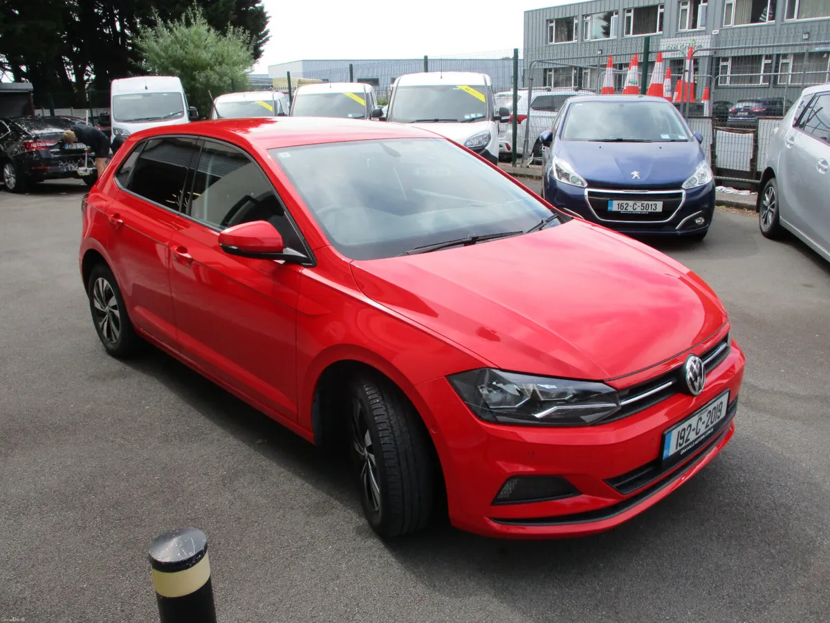 VW POLO 1.0 TSI AUTOMATIC GREAT SPEC 2019 - Image 3