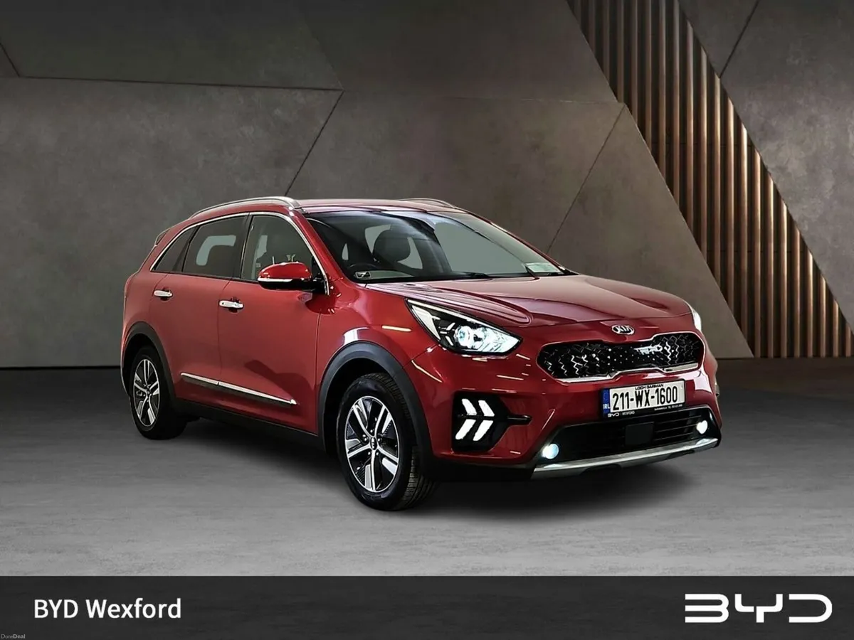 Kia Niro (deposit taken)1.6 GDI PHEV PE Trailer Au - Image 1