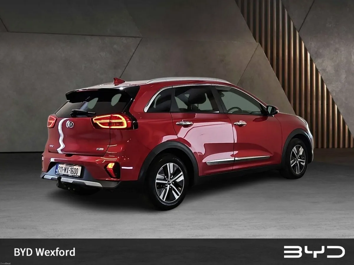 Kia Niro (deposit taken)1.6 GDI PHEV PE Trailer Au - Image 3