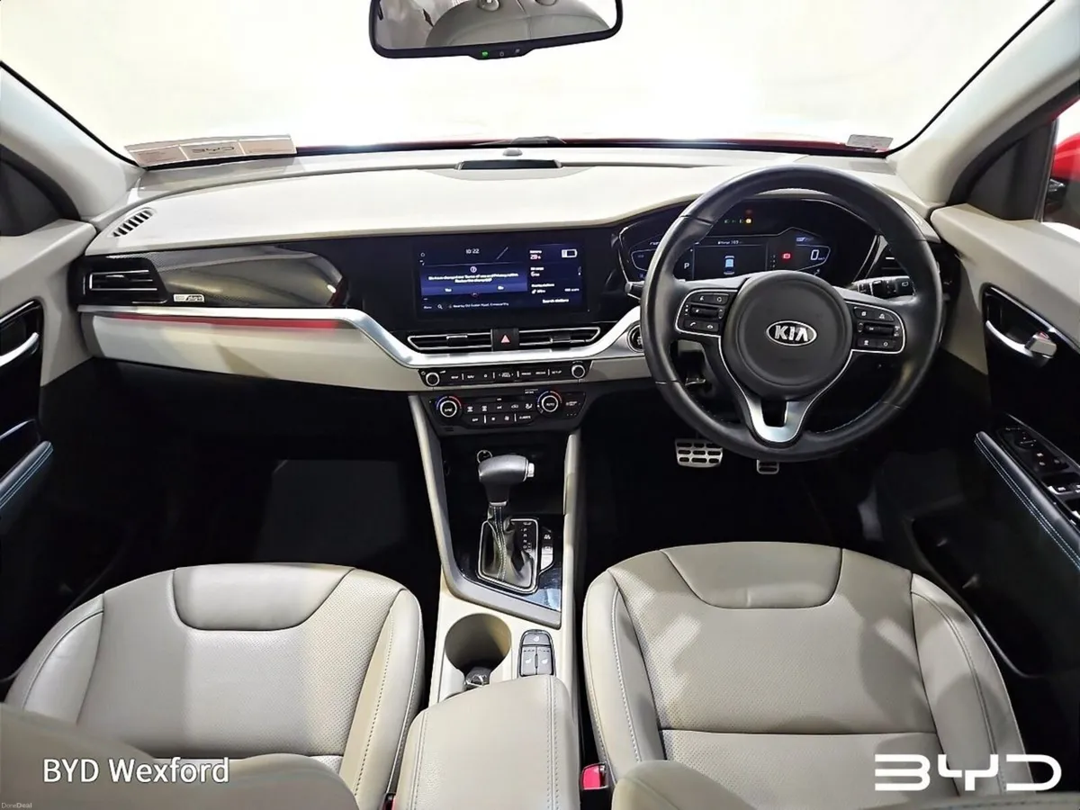 Kia Niro (deposit taken)1.6 GDI PHEV PE Trailer Au - Image 6