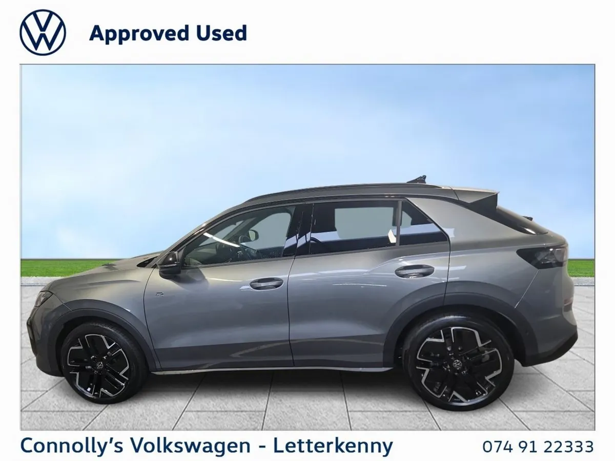 Volkswagen T-Roc R-LINE 1.5TSI MHEV 150HP - Image 6
