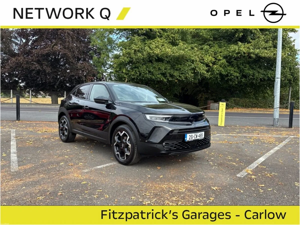 Opel Mokka GS 1.2i (100PS) S/S Top Spec - Image 1