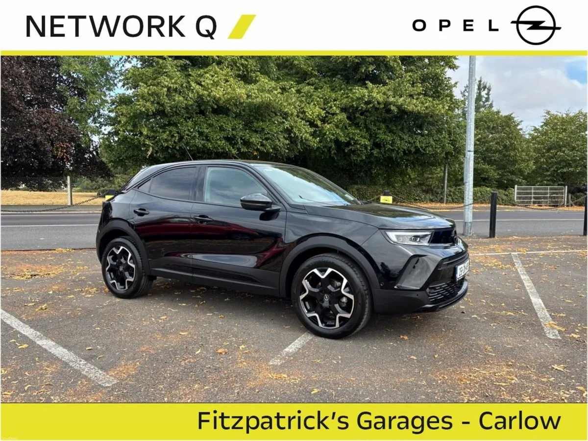 Opel Mokka GS 1.2i (100PS) S/S Top Spec - Image 4