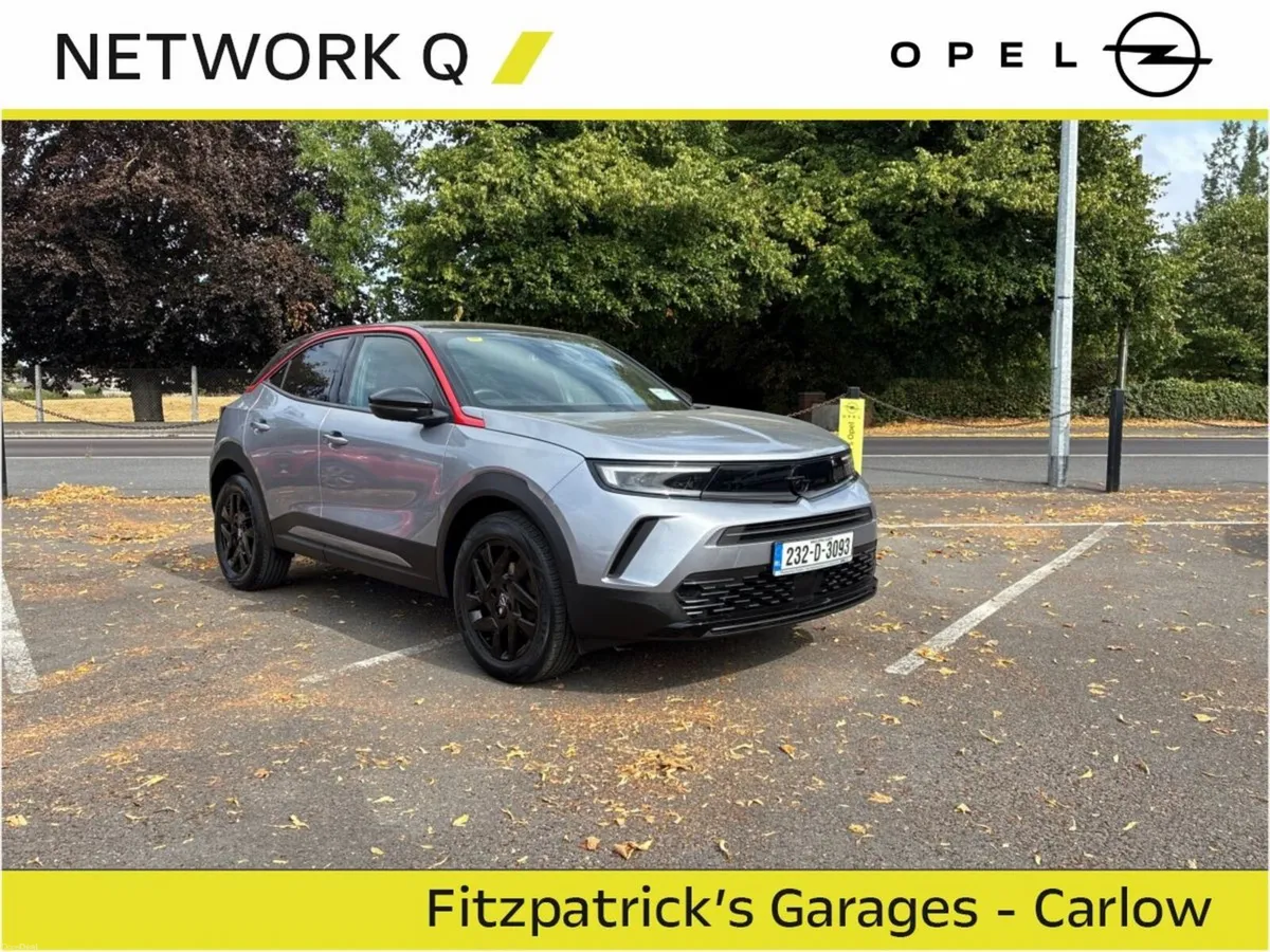 Opel Mokka GS 1.2i (100PS) S/S TOP SPEC - Image 1