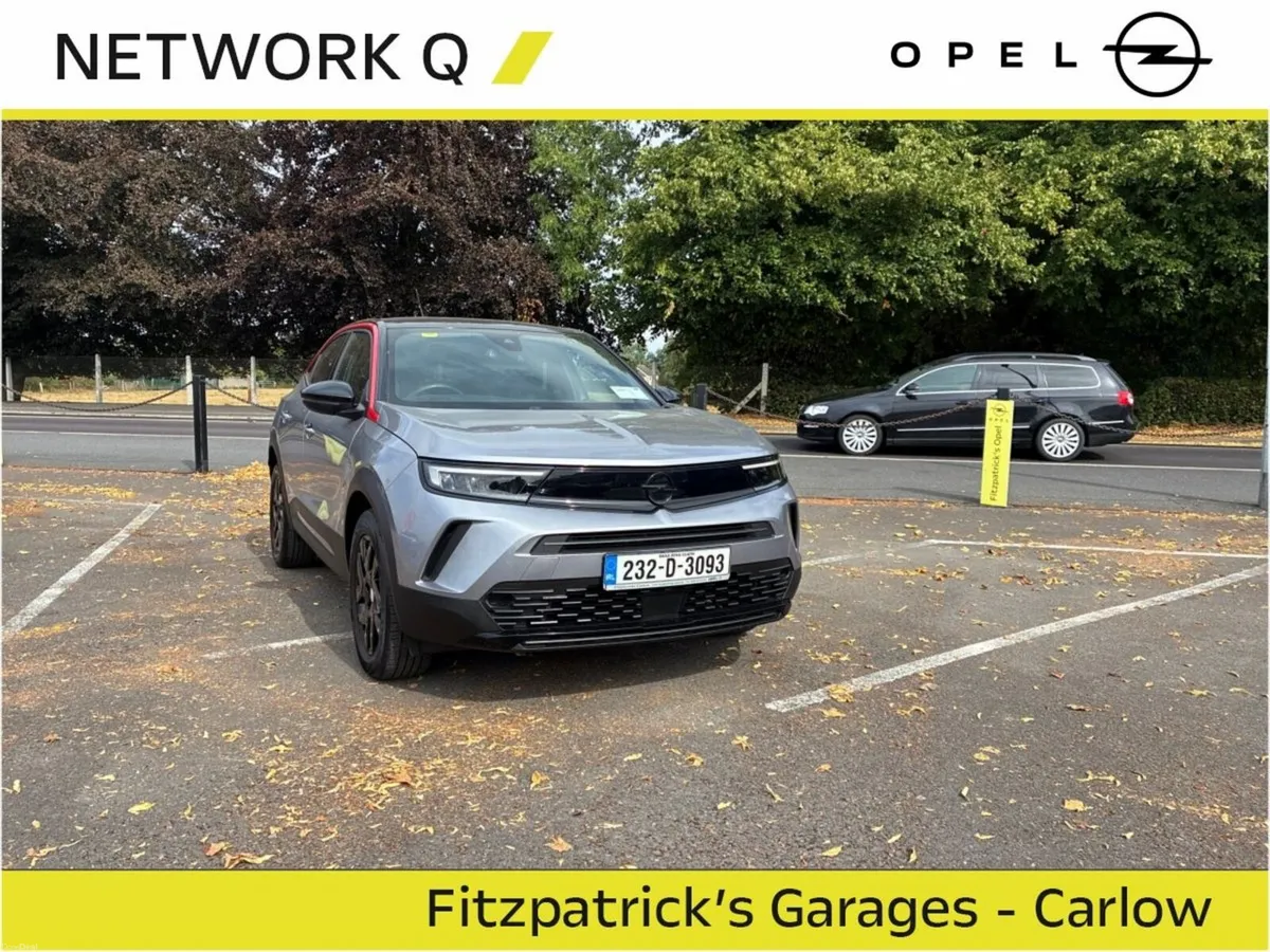 Opel Mokka GS 1.2i (100PS) S/S TOP SPEC - Image 3