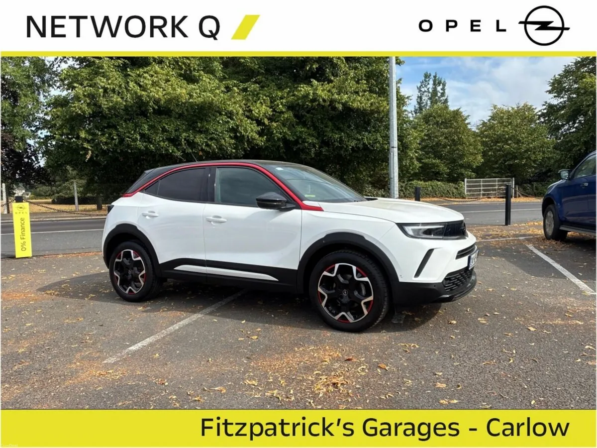 Opel Mokka GS 1.5 (110PS) S/S - Image 4
