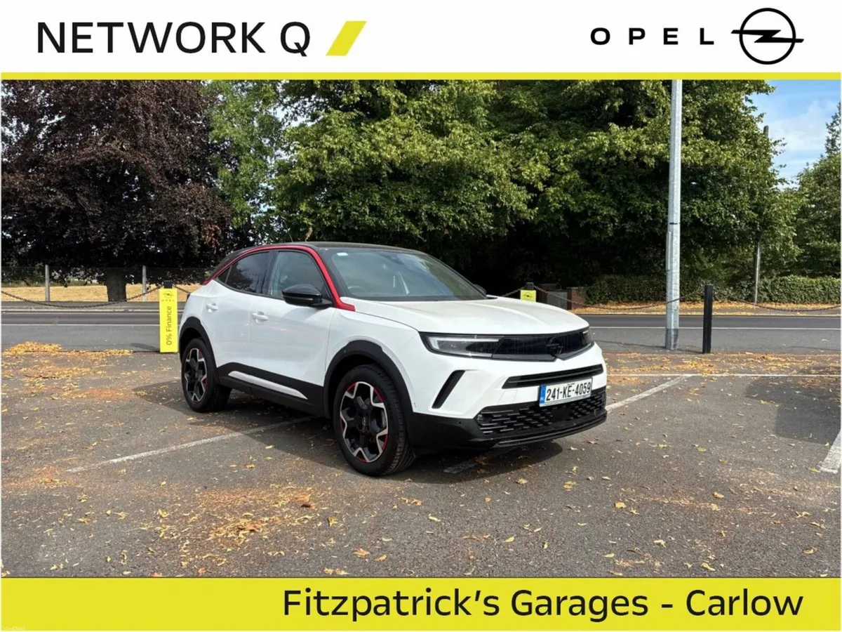 Opel Mokka GS 1.5 (110PS) S/S - Image 1