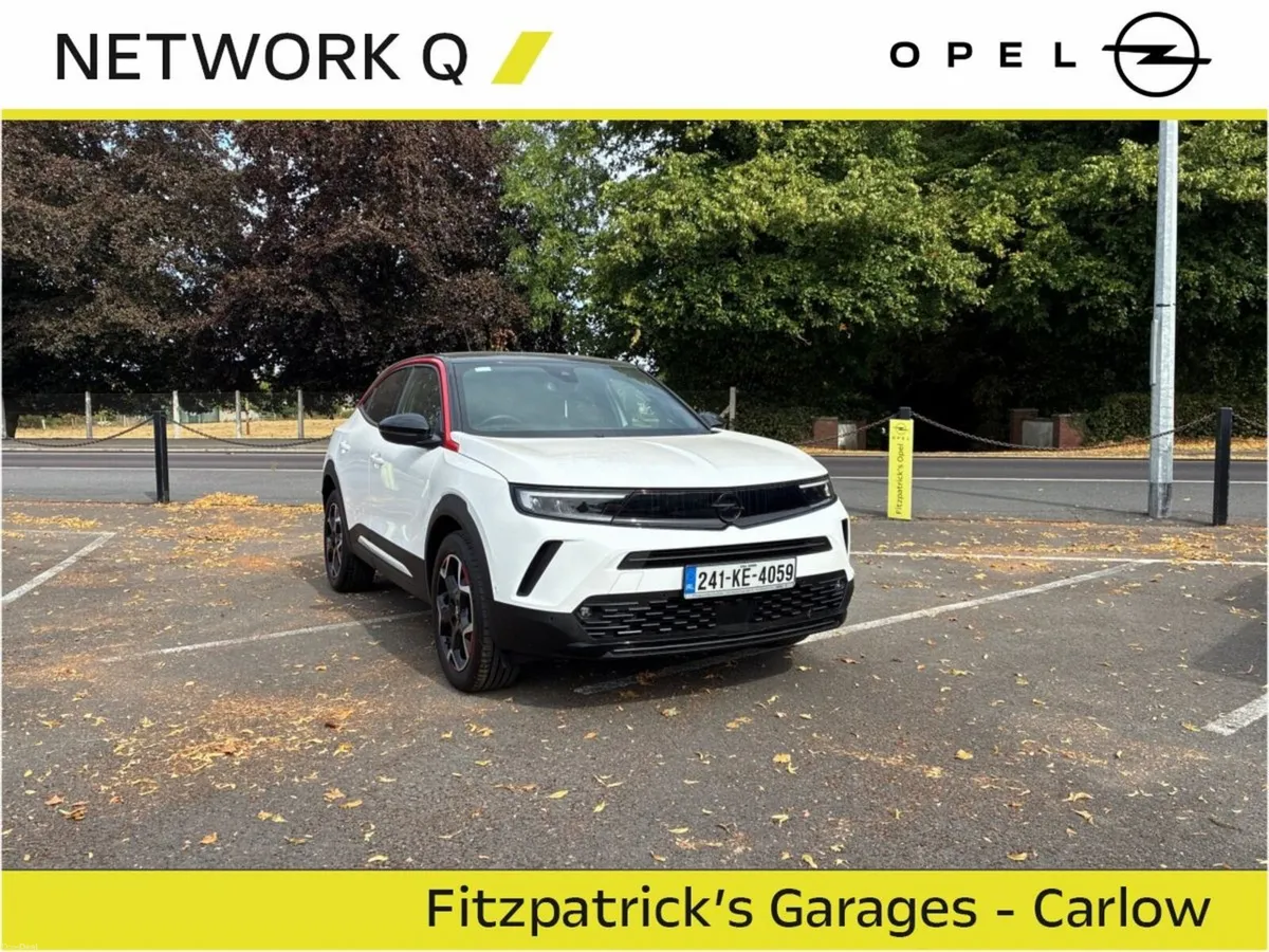 Opel Mokka GS 1.5 (110PS) S/S - Image 3
