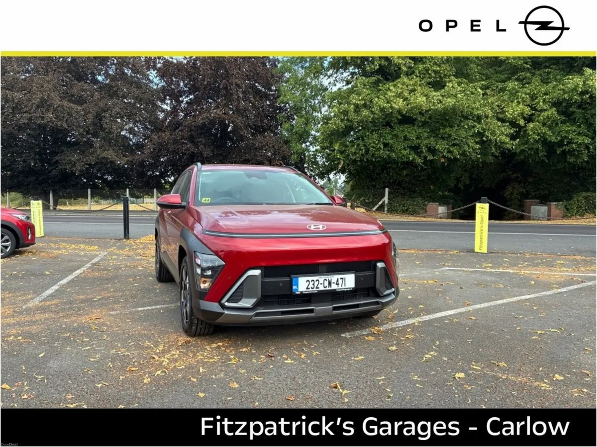Hyundai KONA 1.6 HYBRID Elegance Auto - Image 2