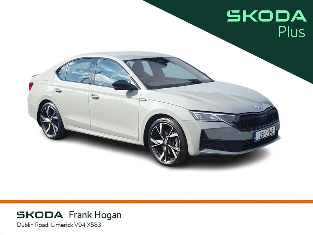 Skoda Octavia Sportline 2.0TDI 150HP DSG **HIGH SP - Image 1