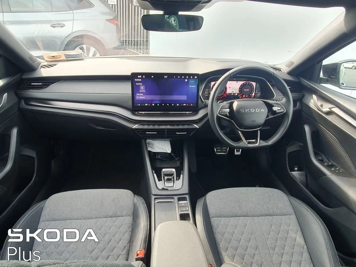 Skoda Octavia Sportline 2.0TDI 150HP DSG **HIGH SP - Image 2
