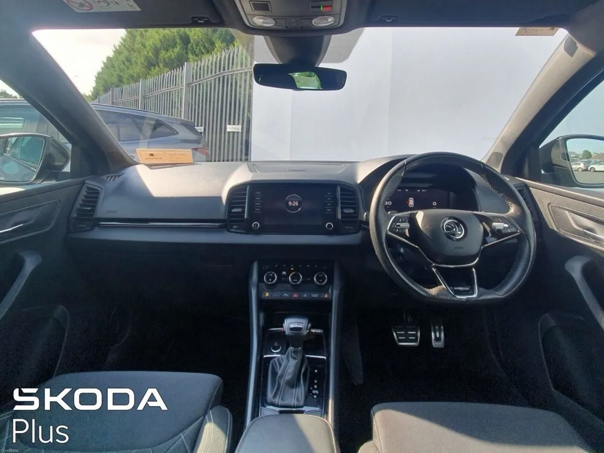 Skoda Karoq 2.0TDI 115HP DSG SPORTLINE Call Conor - Image 2