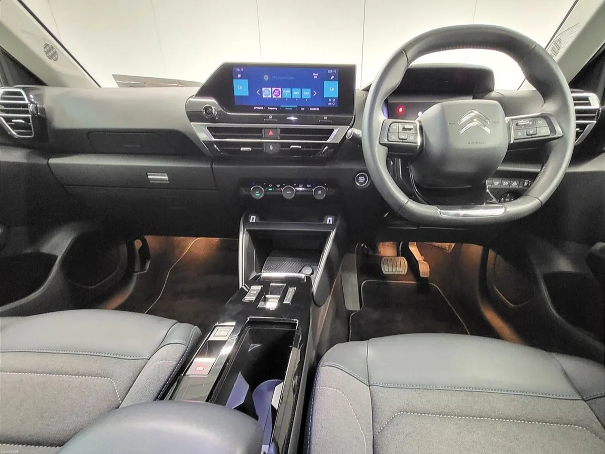 Citroen e-C4 -C4 FEEL Pack 50kWh 136 - Image 4