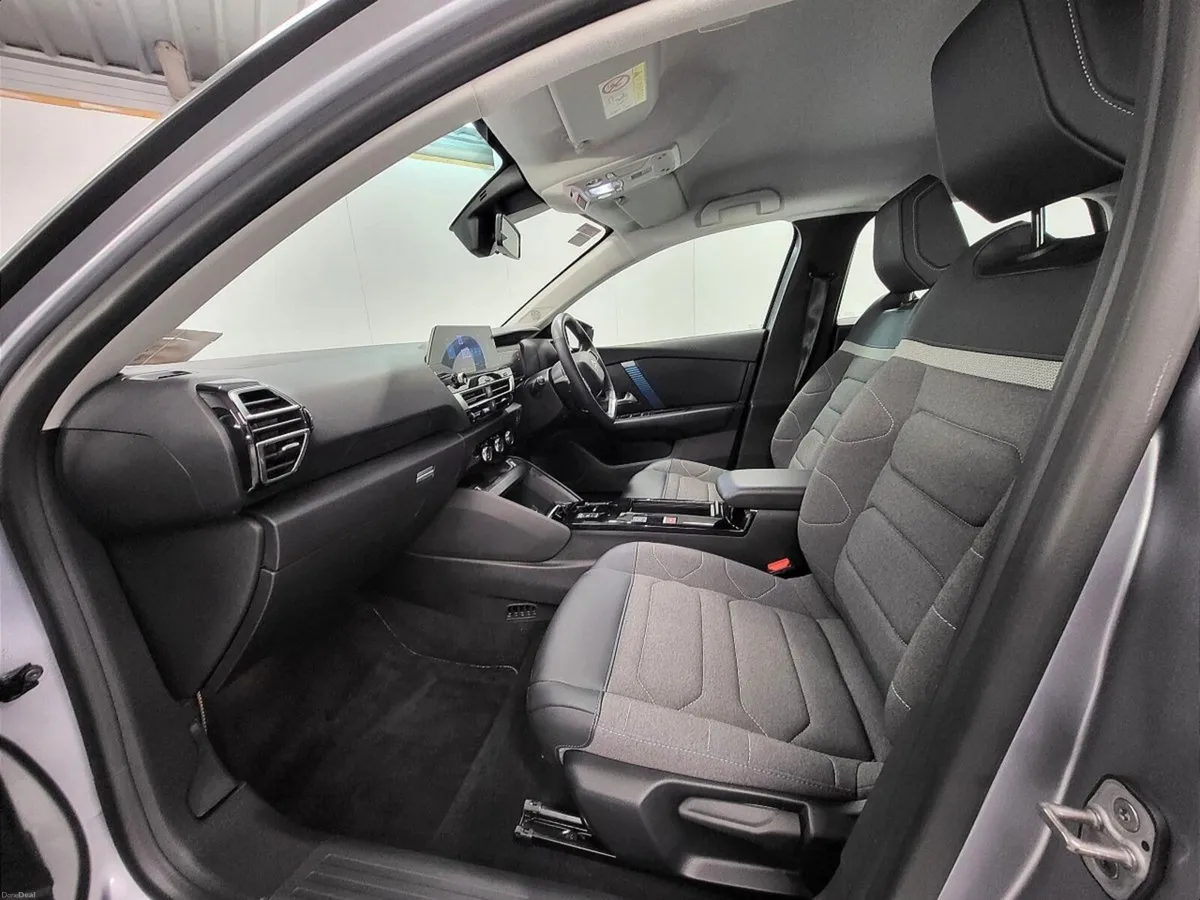 Citroen e-C4 -C4 FEEL Pack 50kWh 136 - Image 6