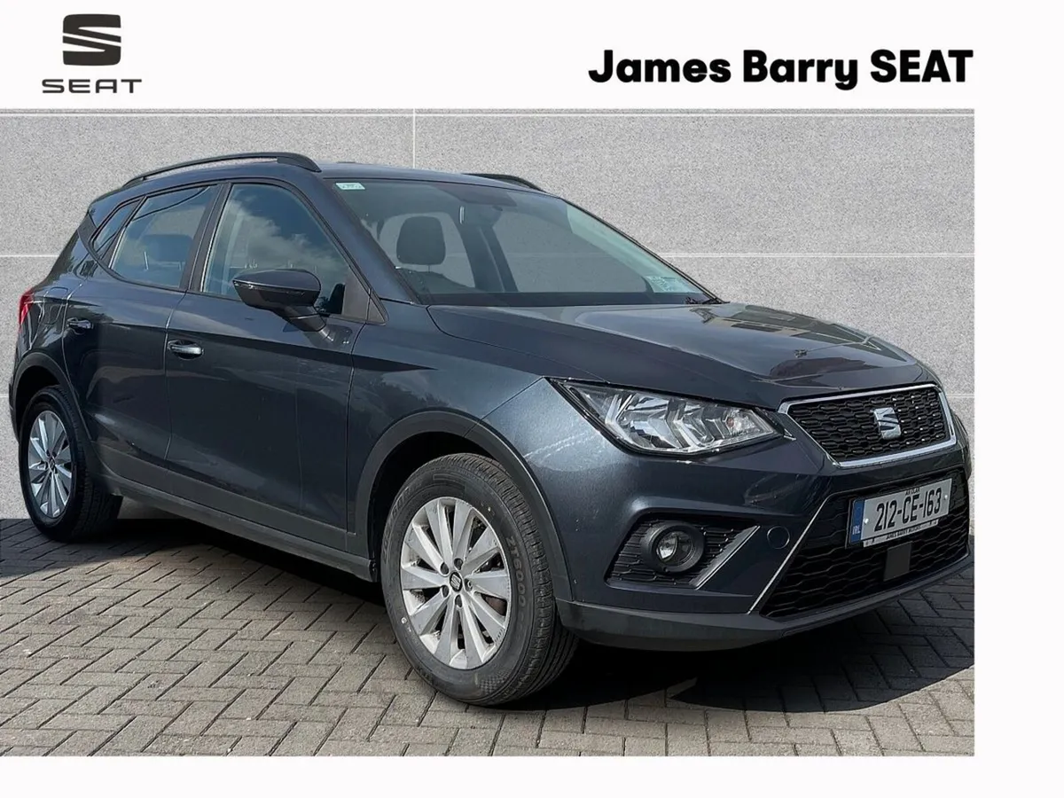 SEAT Arona 1.0TSI 110hp SE - Image 1