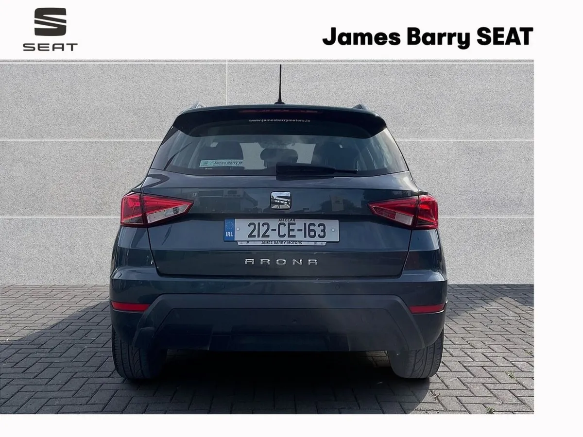 SEAT Arona 1.0TSI 110hp SE - Image 5