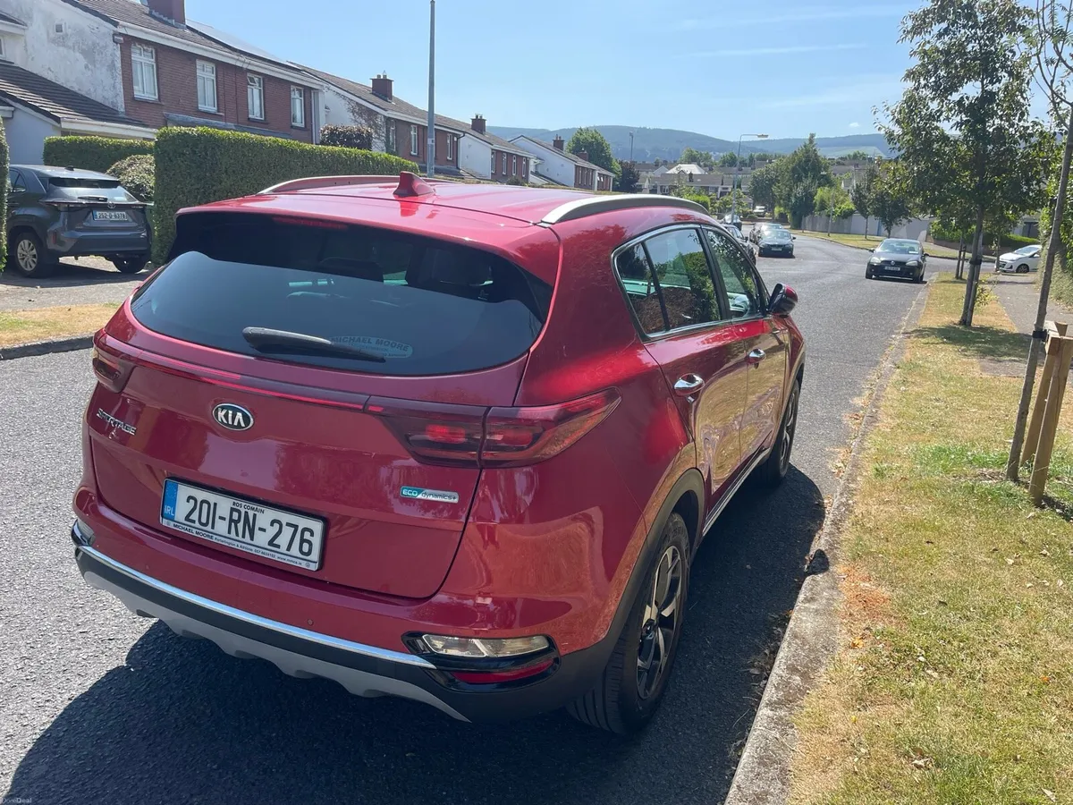 Kia Sportage 2020 MHEV Diesel - 57km - Image 2