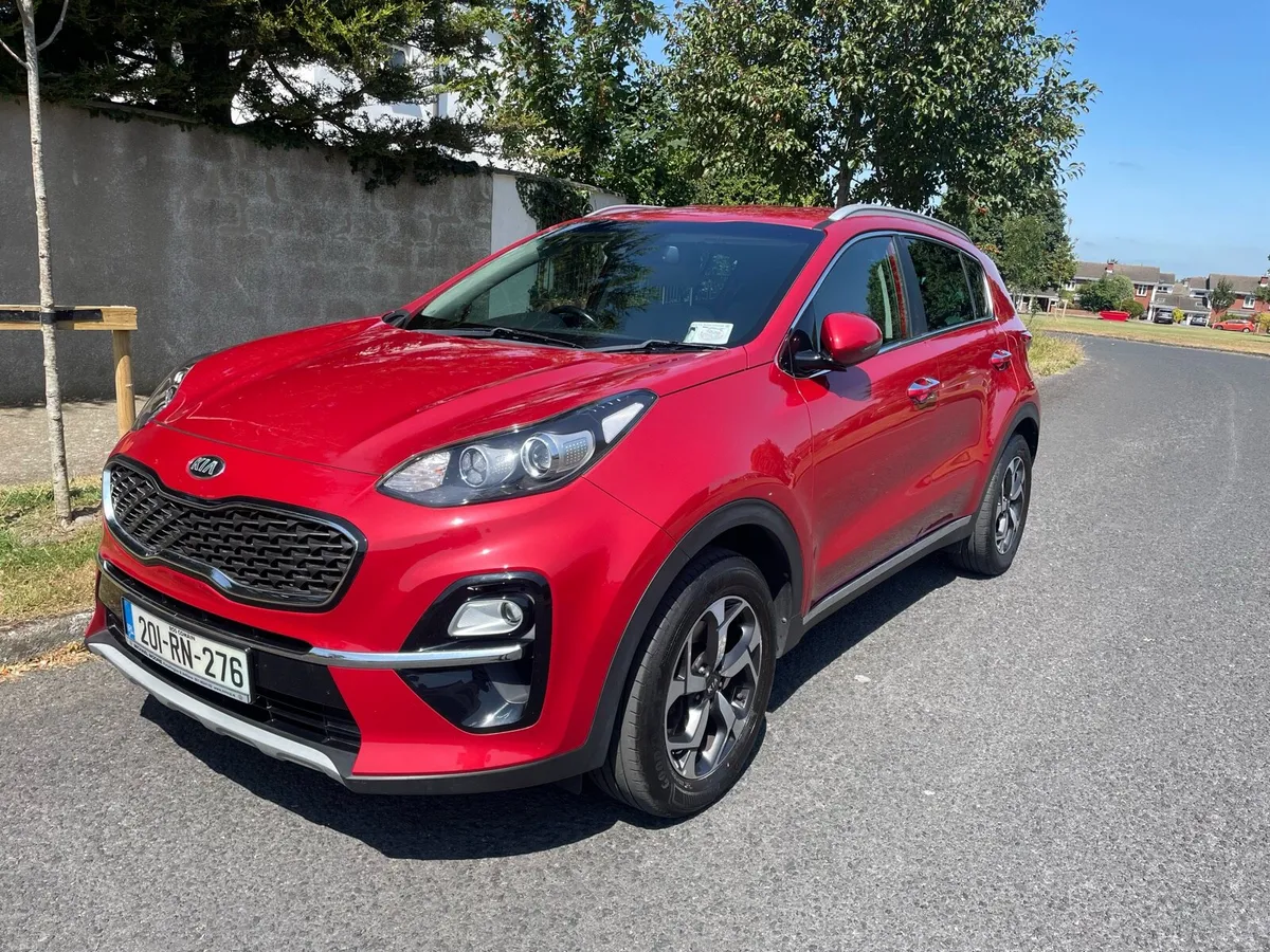 Kia Sportage 2020 MHEV Diesel - 57km - Image 4