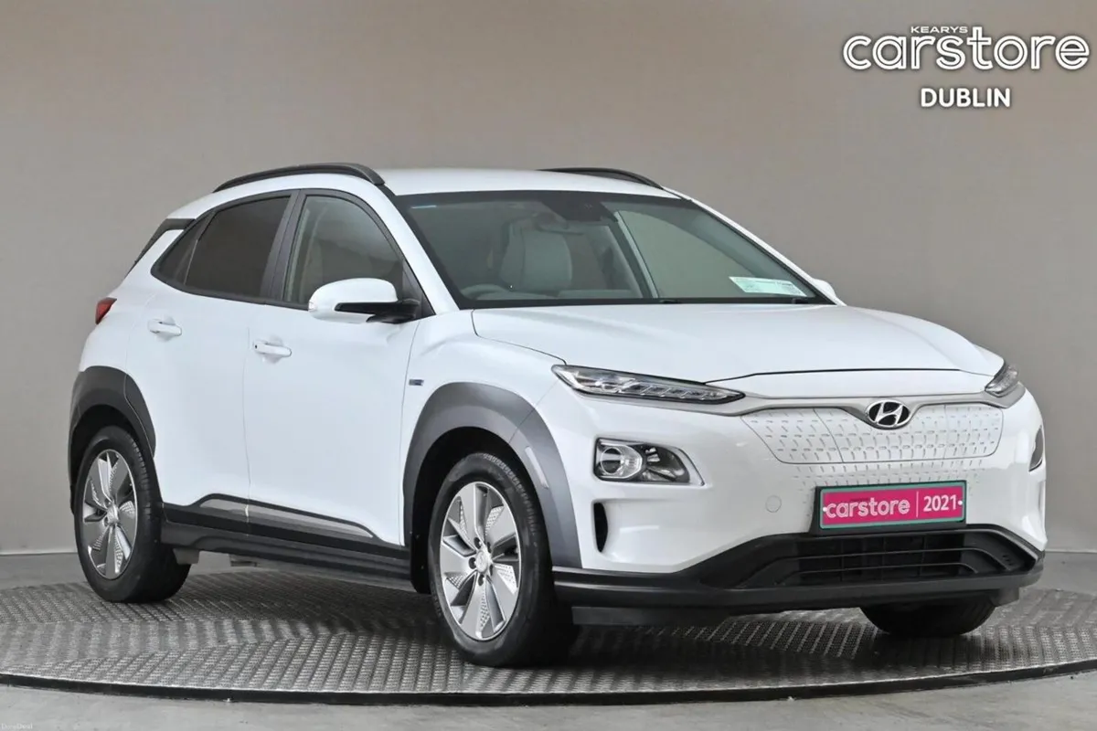 Hyundai KONA EV PREMIUM KAUAI **FULL GREY LEATHER* - Image 1
