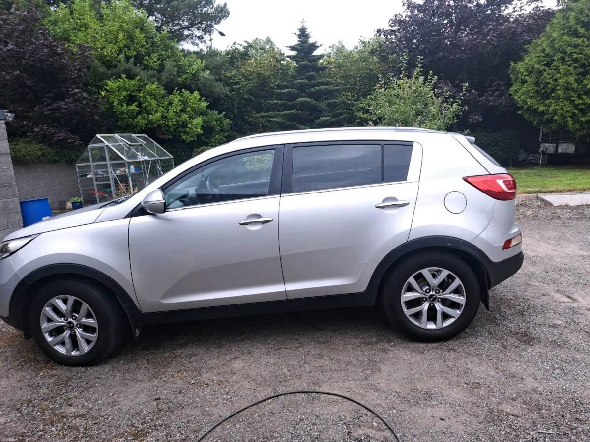 Kia sportage - Image 3