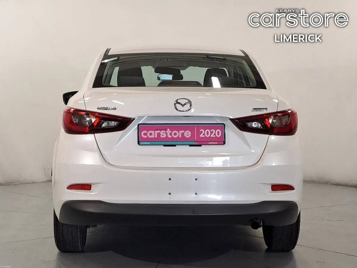 Mazda Demio Saloon *Low Mileage* - Image 4