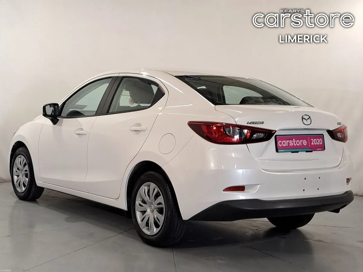 Mazda Demio Saloon *Low Mileage* - Image 5